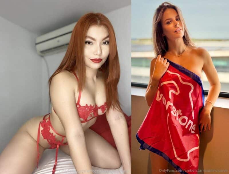 Amber Starrxx Leaks Onlyfans Siterip tezfiles [494 Videos + 4266 Pics / 60 GB] 1