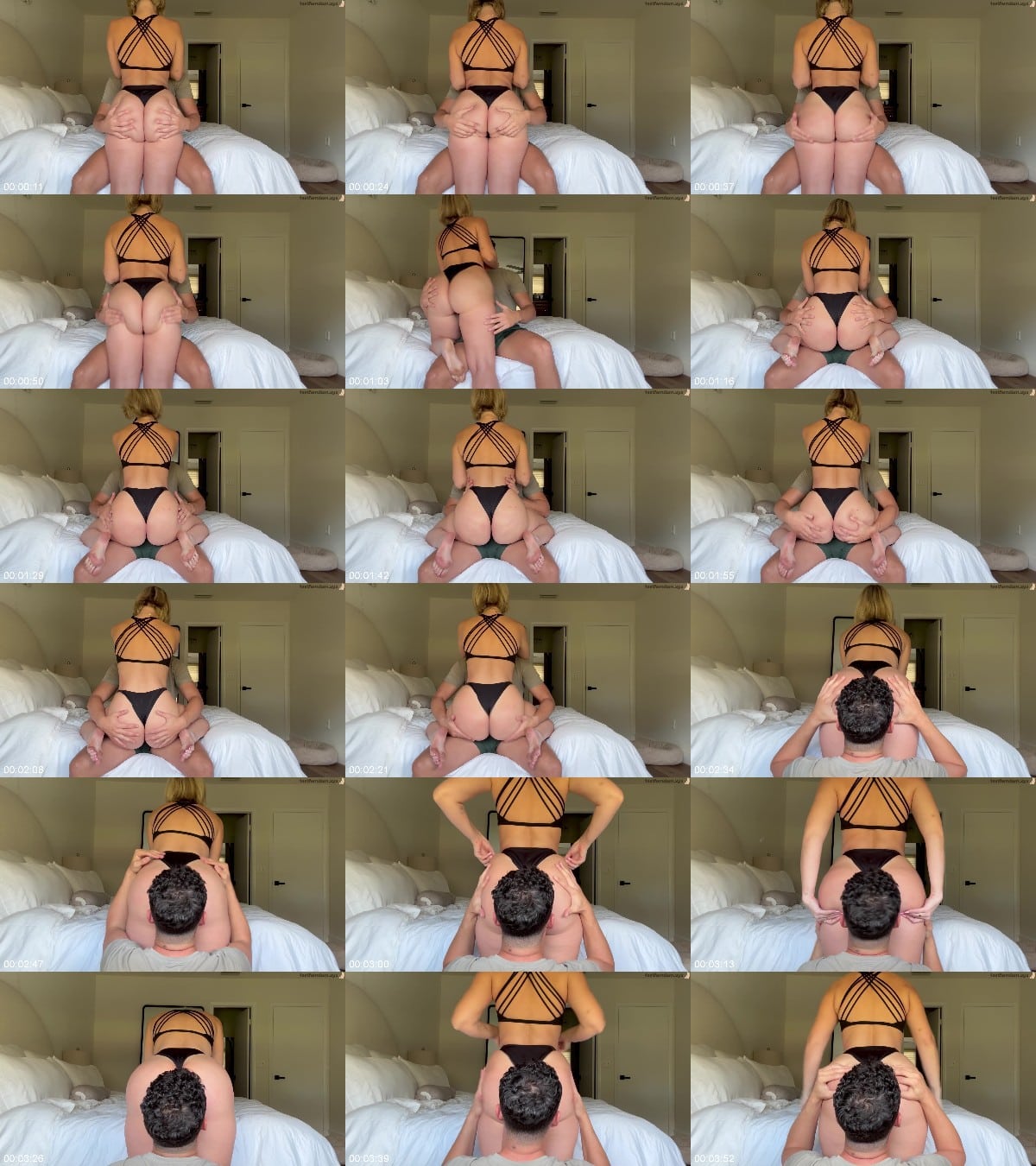 Amberbunnyyz - Sit in the Corner Cuck 6