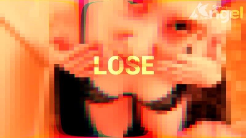 Angel Au Lait - Pixel Porn Gooner 4