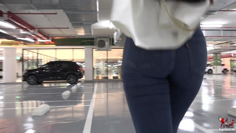 Angel The Dreamgirl - 773 Her Horniness and Lust Can Rule Her so Strongly 2