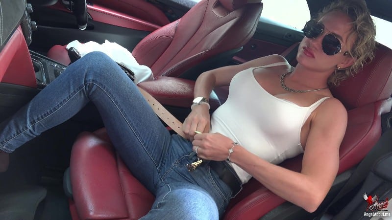 Angel The Dreamgirl - 773 Her Horniness and Lust Can Rule Her so Strongly 3