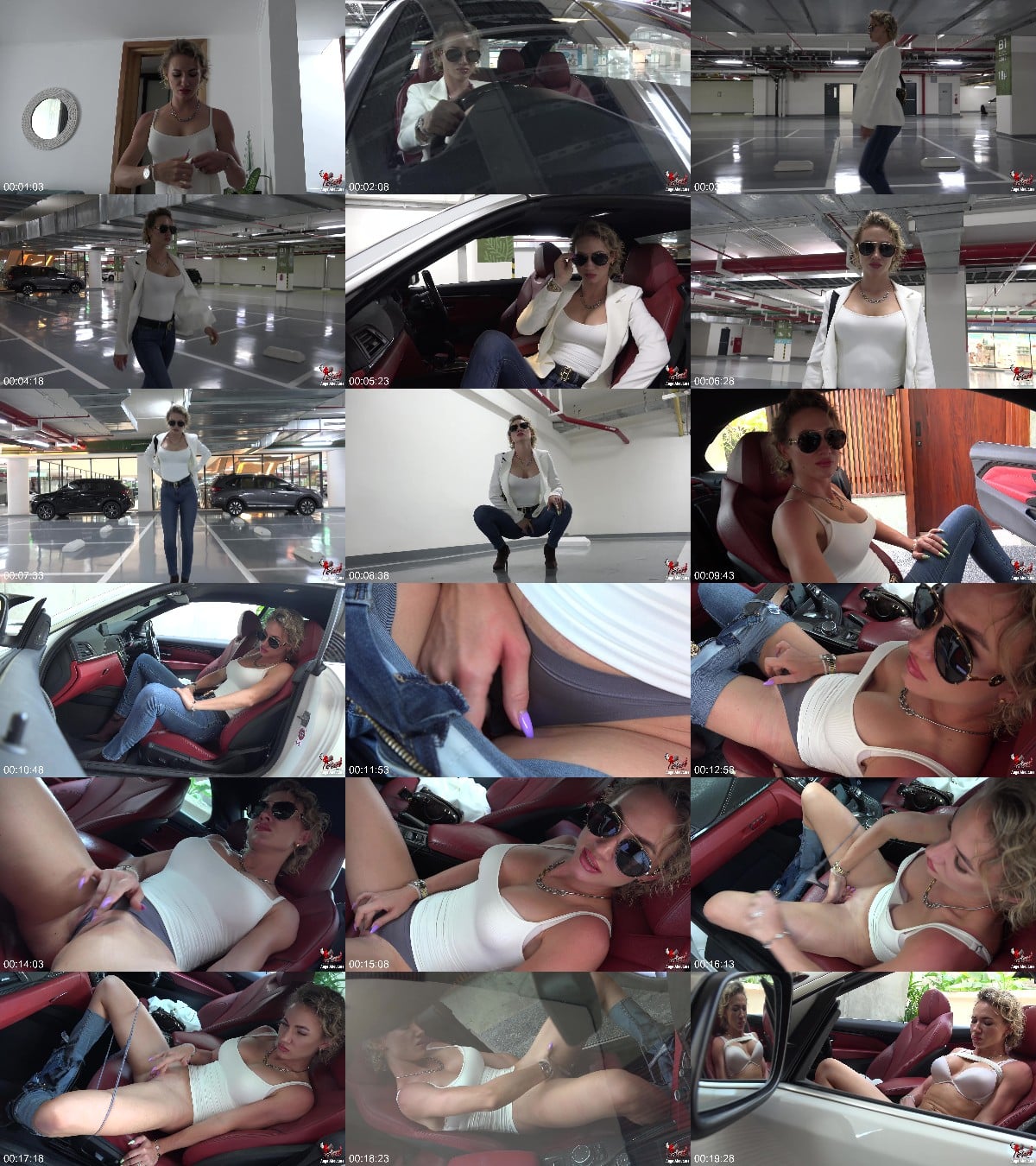 Angel The Dreamgirl - 773 Her Horniness and Lust Can Rule Her so Strongly 6