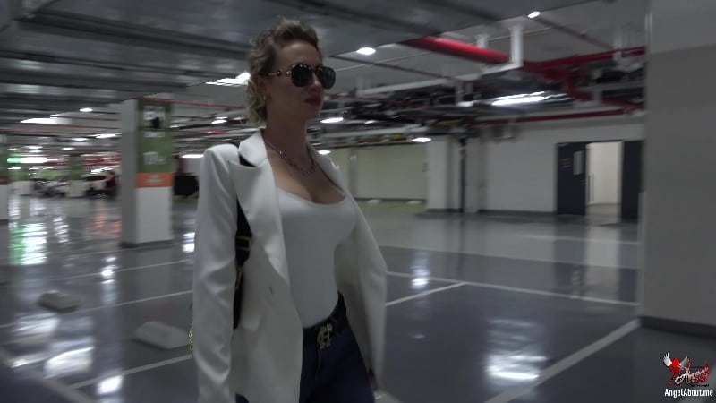 Angel The Dreamgirl - 773 Her Horniness and Lust Can Rule Her so Strongly 1