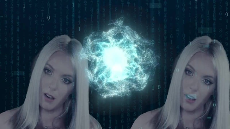 Annabel Fatale - Deep Web Programming - Dark Dirty Mesmerise 2