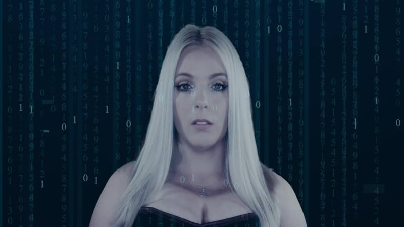 Annabel Fatale - Deep Web Programming - Dark Dirty Mesmerise 3