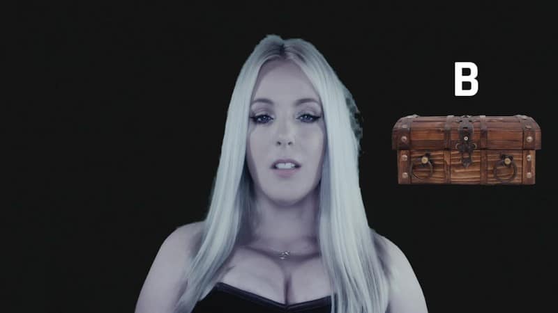 Annabel Fatale - Deep Web Programming - Dark Dirty Mesmerise 5