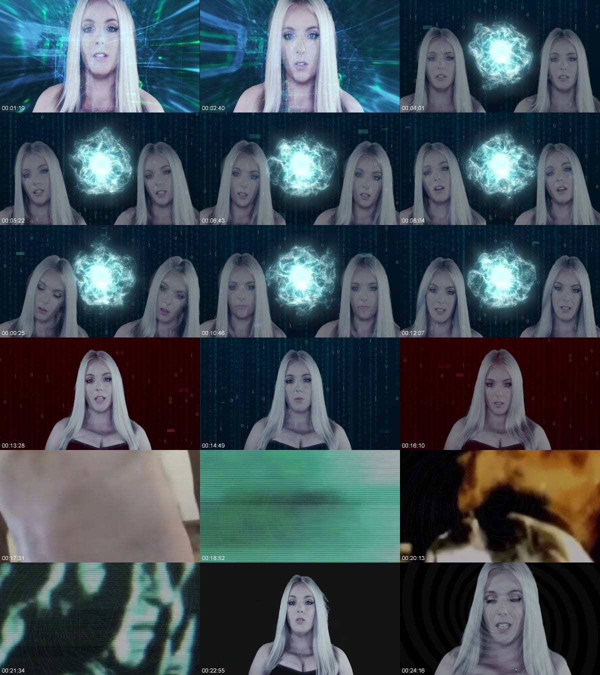 Annabel Fatale - Deep Web Programming - Dark Dirty Mesmerise 6