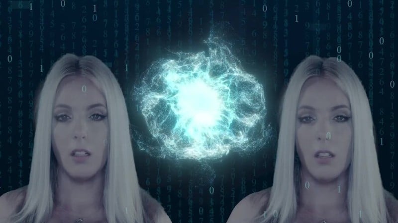 Annabel Fatale - Deep Web Programming - Dark Dirty Mesmerise 1