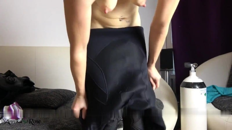 AnnikaRose - Der Neopren muss weg 4