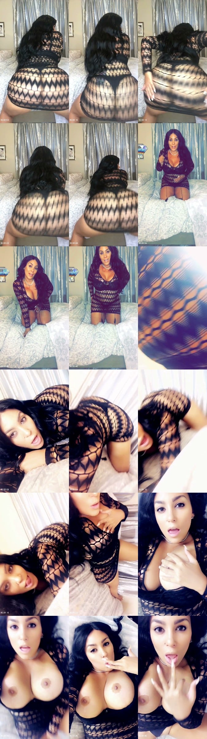 ArabicGoddess - Tease Tuesday 6