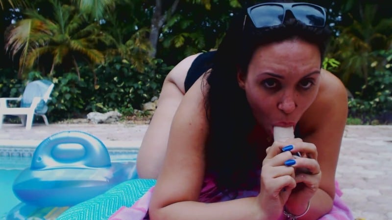 ArabicGoddess - outdoor fuck party 18