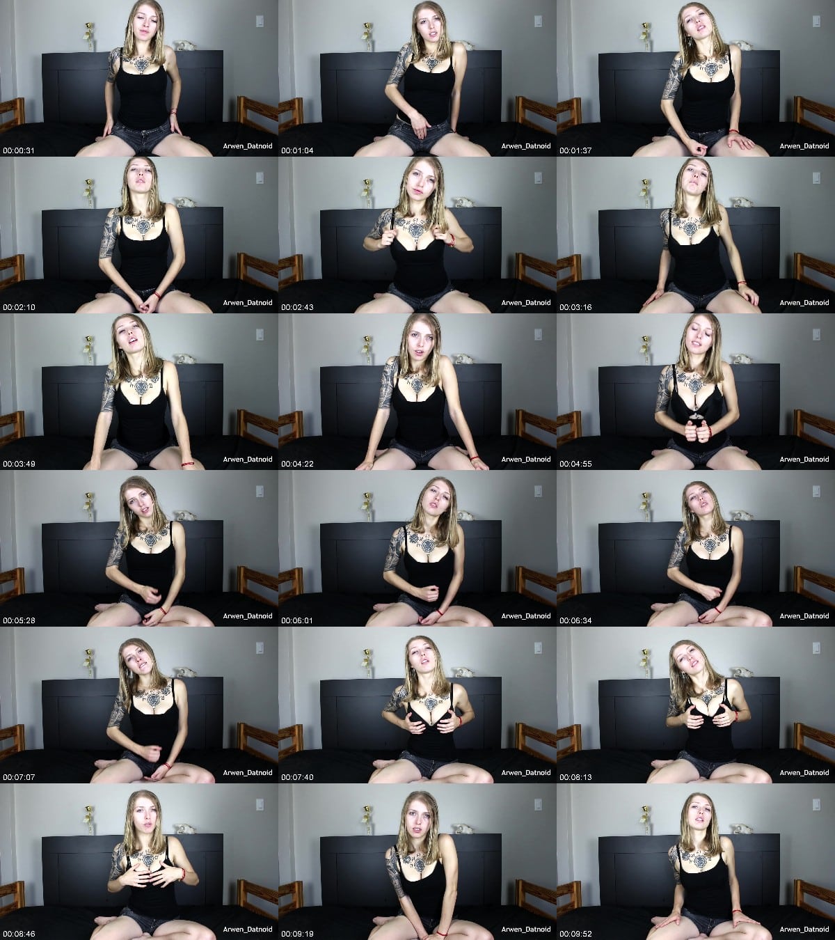 Arwen Datnoid - CEI cum sandwich 6