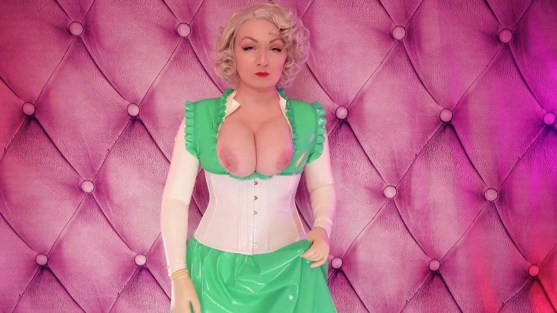 JOI - December 11, 2025 Arya Grander - Medical Exam for You with JOI 5