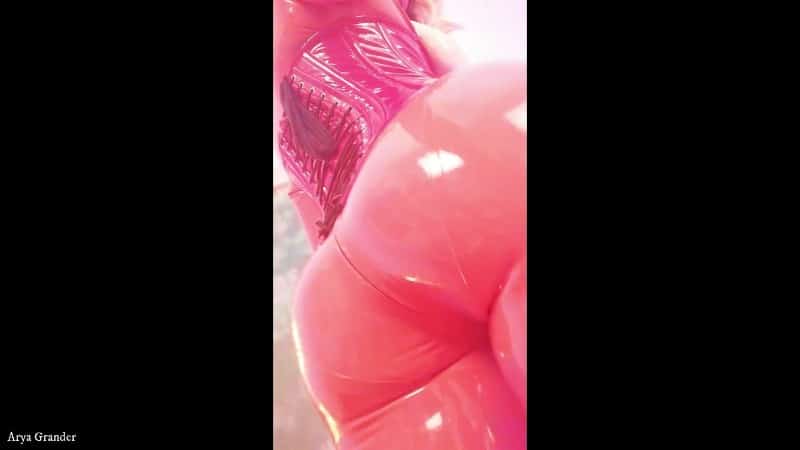 Arya Grander - Sissy Training JOI Jerk off Instructions 3