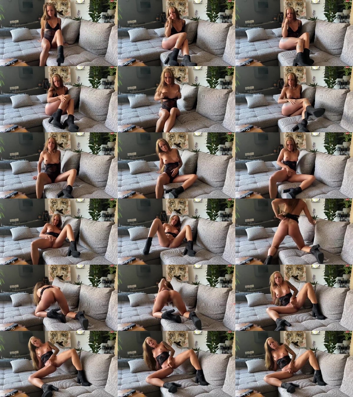 Arya LaRoca - Fick SIE und Denk an MICH und real Orgasmus 6