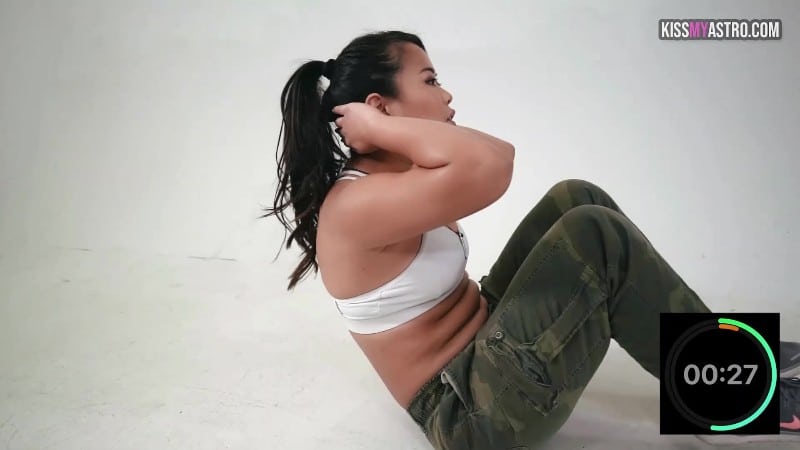 AstroDomina - BOOTCAMP BITCH DAY 1 feat ASTRODOMINA 5