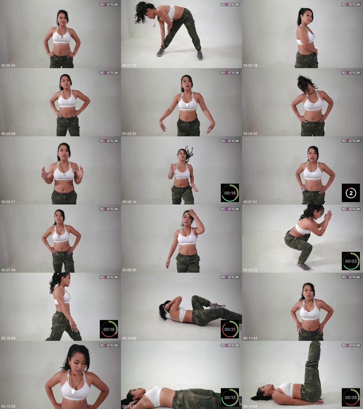 AstroDomina - BOOTCAMP BITCH DAY 1 feat ASTRODOMINA 6