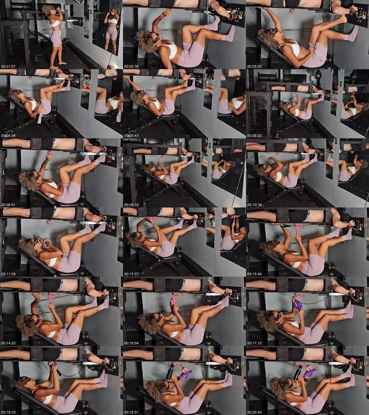 Ballbusting Bianca - Dominabianca - 100 Hits Of Pleasure Episode 3 Part 1 And 2 Busted Teased Denied 6