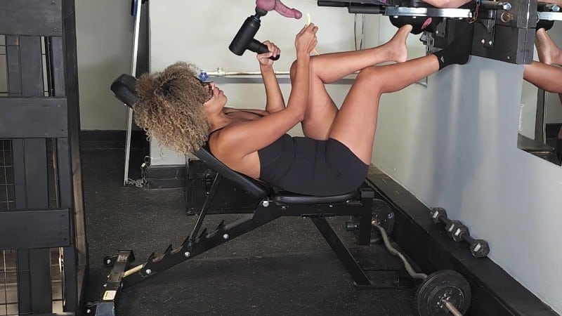 Ballbusting Bianca - Dominabianca - 100 Hits Of Pleasure Episode 5 Dildo Busting Part 2 4