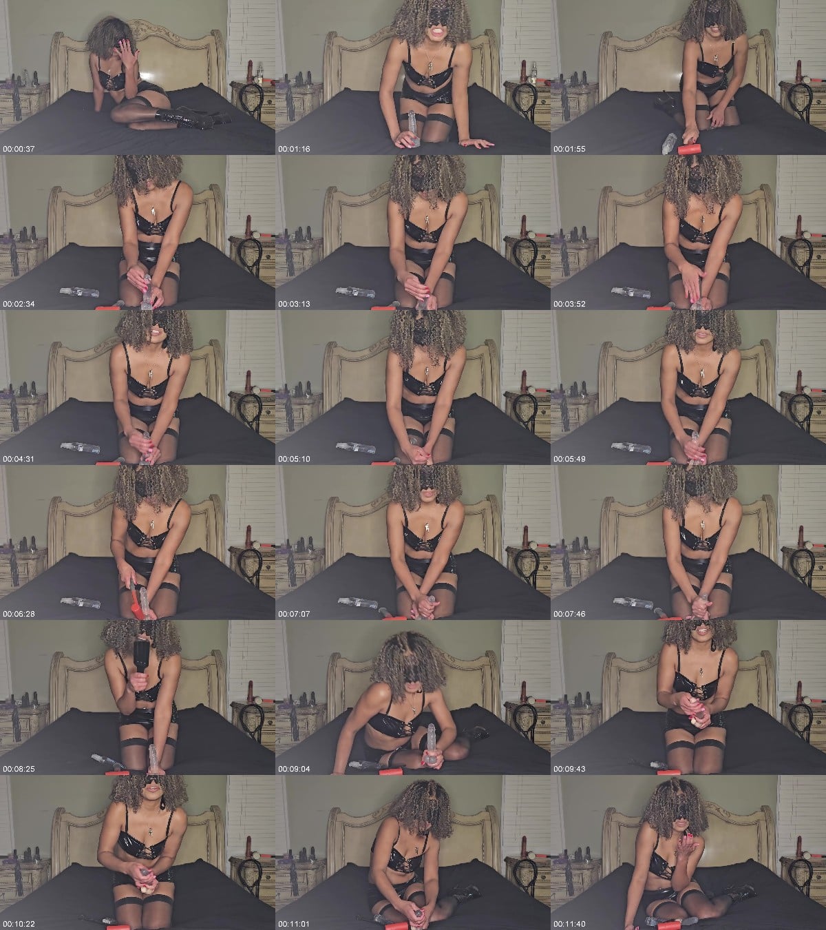 Ballbusting Bianca - Dominabianca - Ballbusting JOI CEI 6