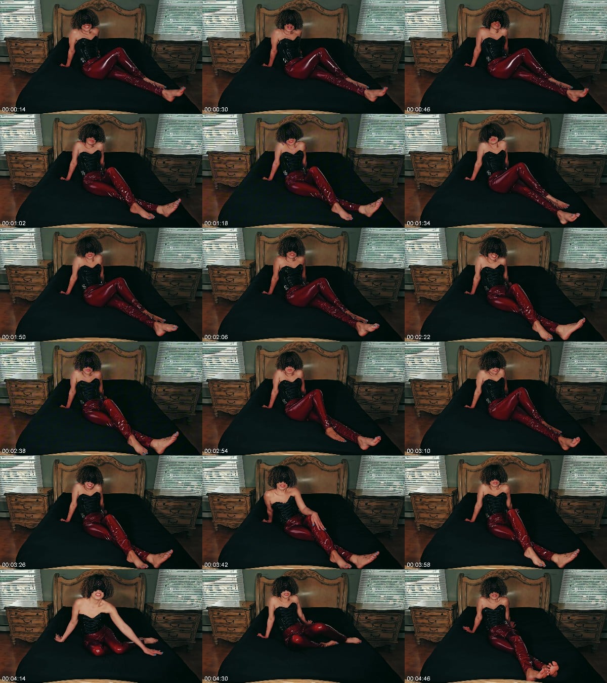 Ballbusting Bianca - Dominabianca - Blackmail Fantasy Domina Bianca 6