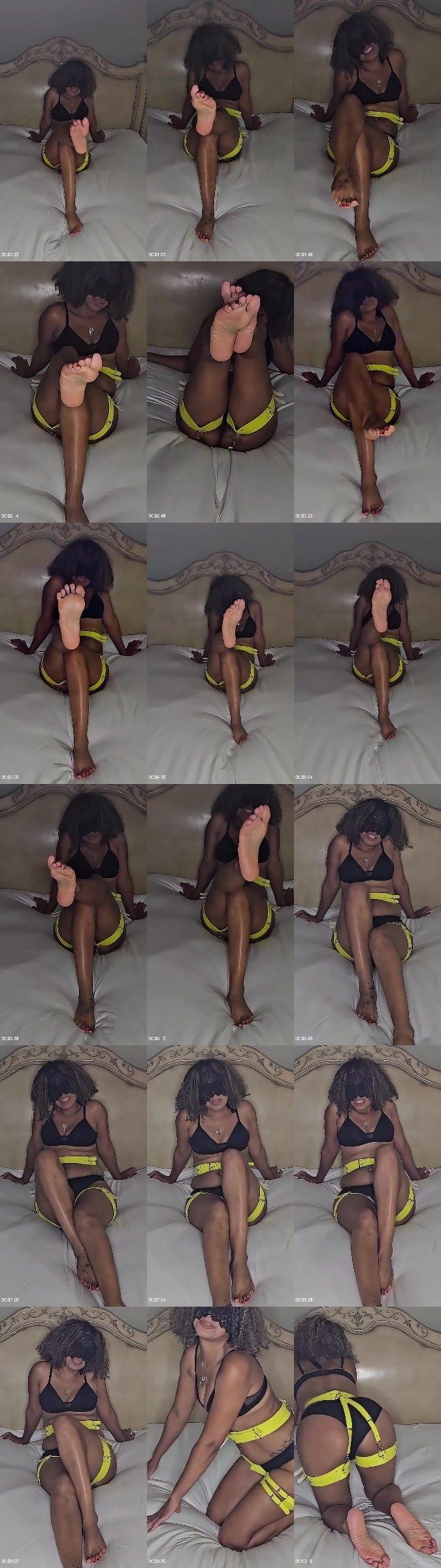 Ballbusting Bianca - Dominabianca - Fuckin Send Loser 6