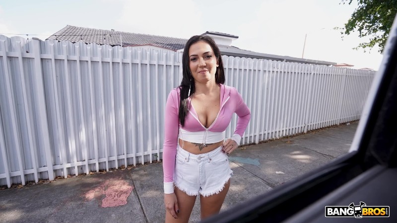 [BangBus | BangBros] 25/12/10 Mira Luv - Mira’s Cum Addiction Is Getting Out of Hand FullHD 17