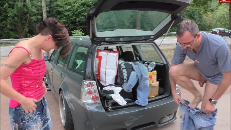 Betty-Baxter - Puplic Sandaloeses anblasen 3