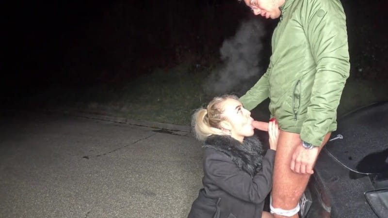 BeverlyAthalia - Fitness Schlampe lutscht den schwanz trocken 3