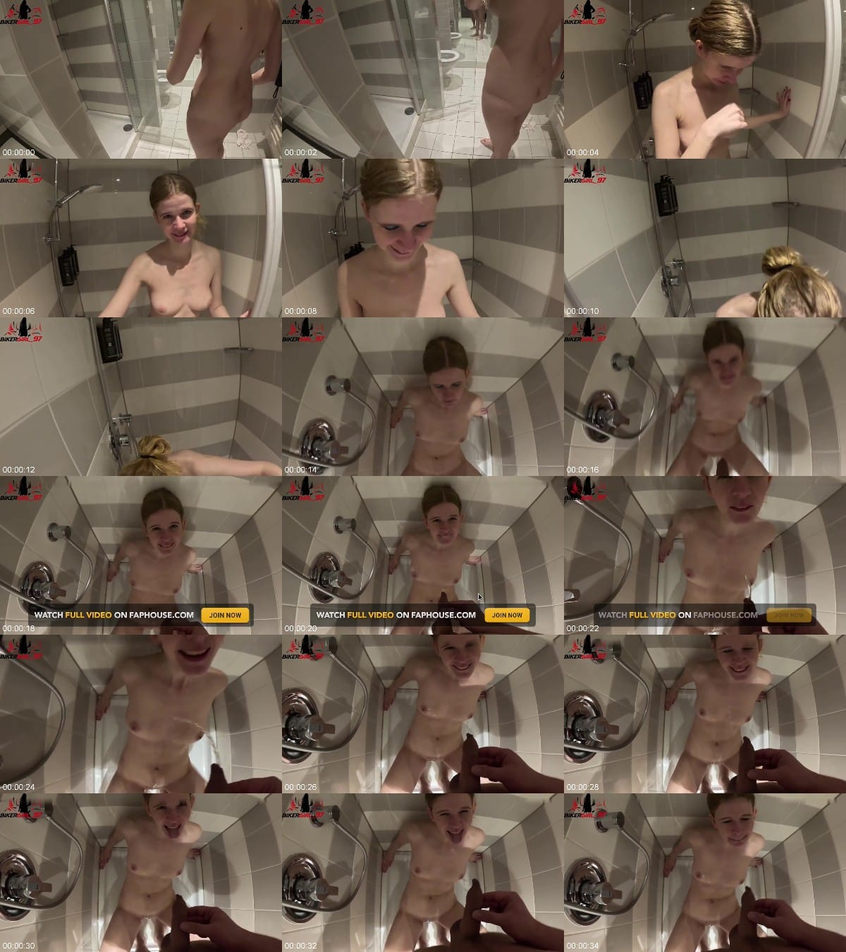 Bikergirl 97 - Omg - Ich wurde komplett angepisst 6