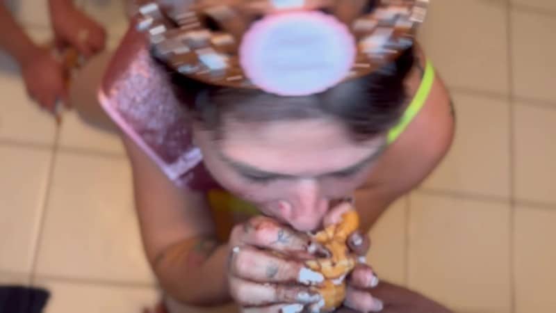 Birthday Blowbang For Psilo Siren 2