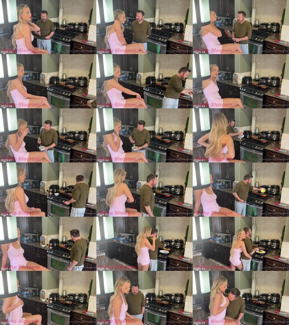 Blake Blossom - blakeblossomfree - 2025-03-07 - Breakfast Femdom 6