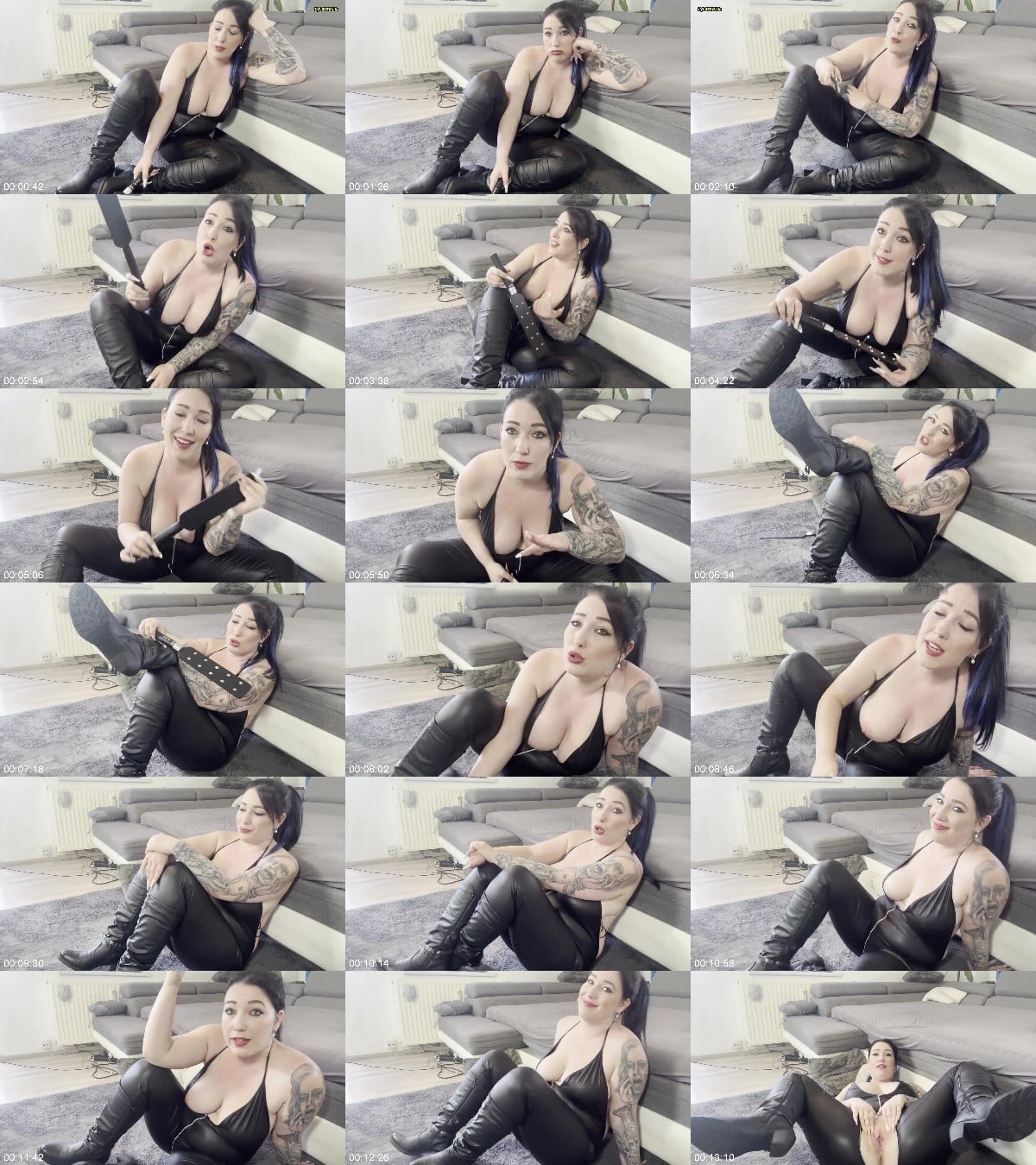 BonnyundClyde19 - Dominante und arrogante Wichsanleitung für DICH 6