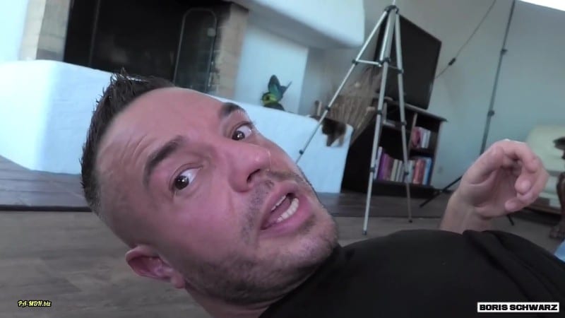 Boris-Schwarz - Krass - Freundin Fickt Direkt Hinter Meinem Rucken Fremd 5