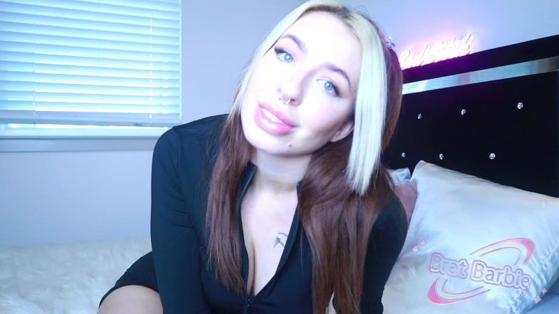 Brat Barbie aka send2samantha - Comfy Yet Dangerous 3