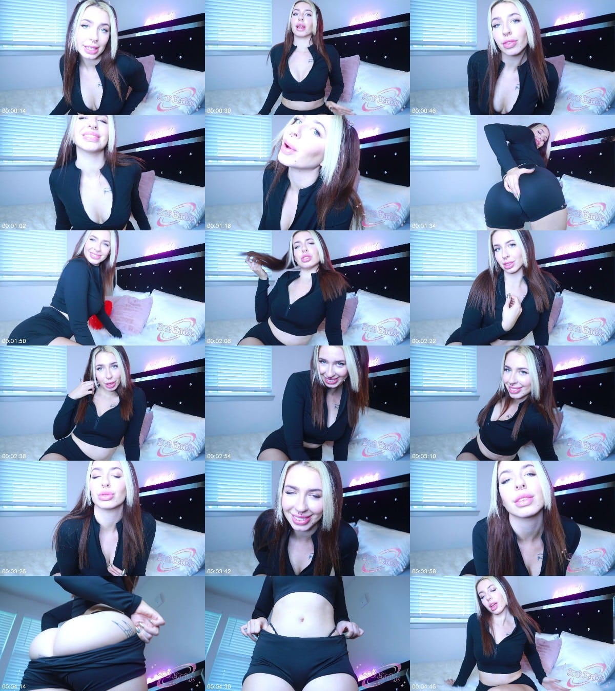 Brat Barbie aka send2samantha - Comfy Yet Dangerous 6