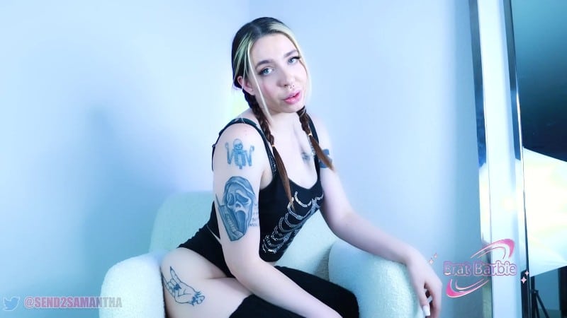 Brat Barbie aka send2samantha - Destroyed 5