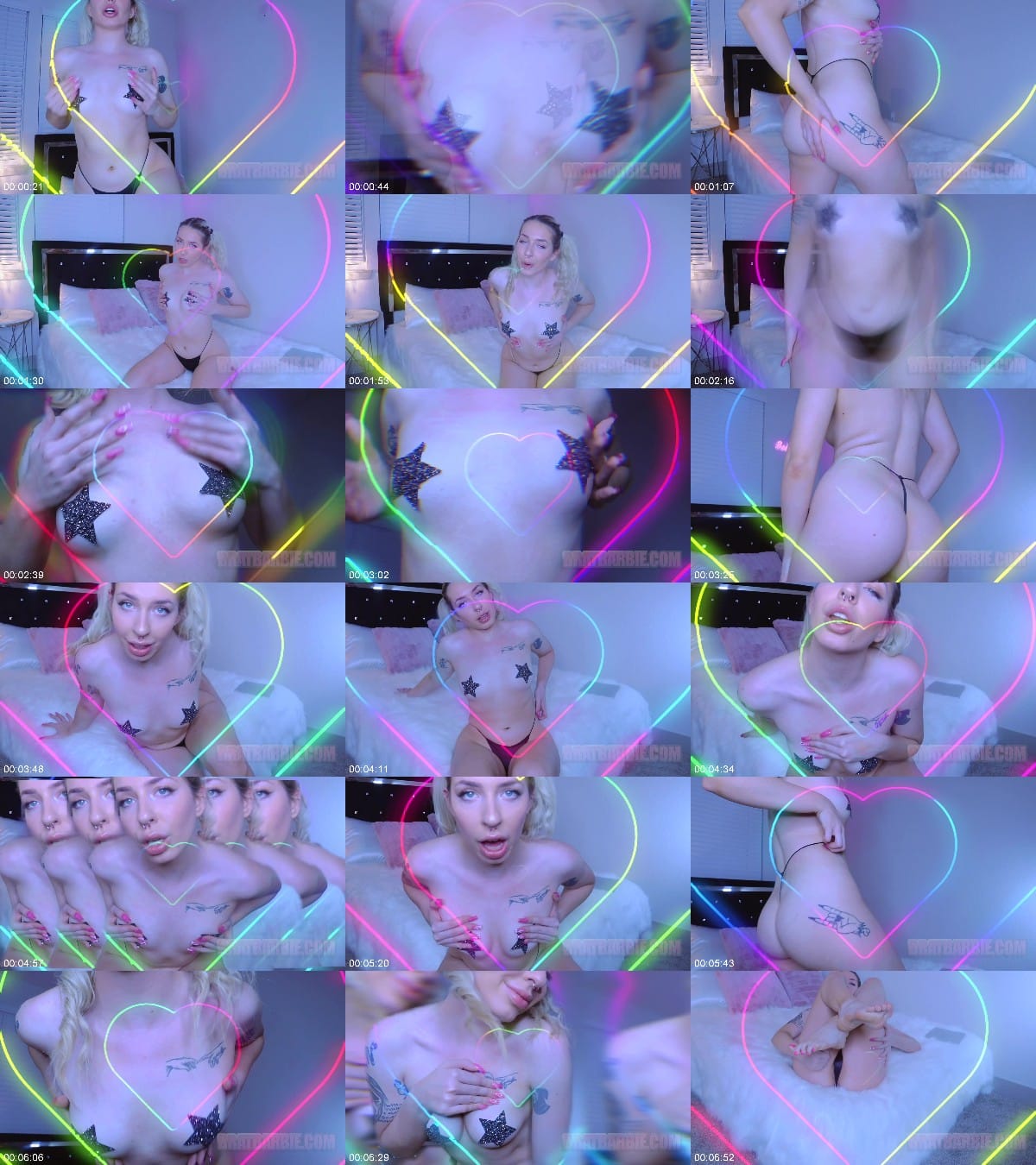 Brat Barbie aka send2samantha - Euphoria 6