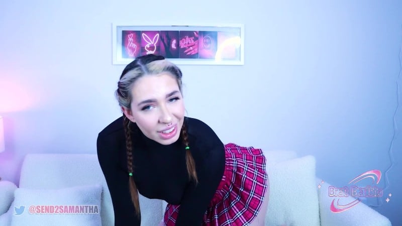 Brat Barbie aka send2samantha - Forever Fucked 3