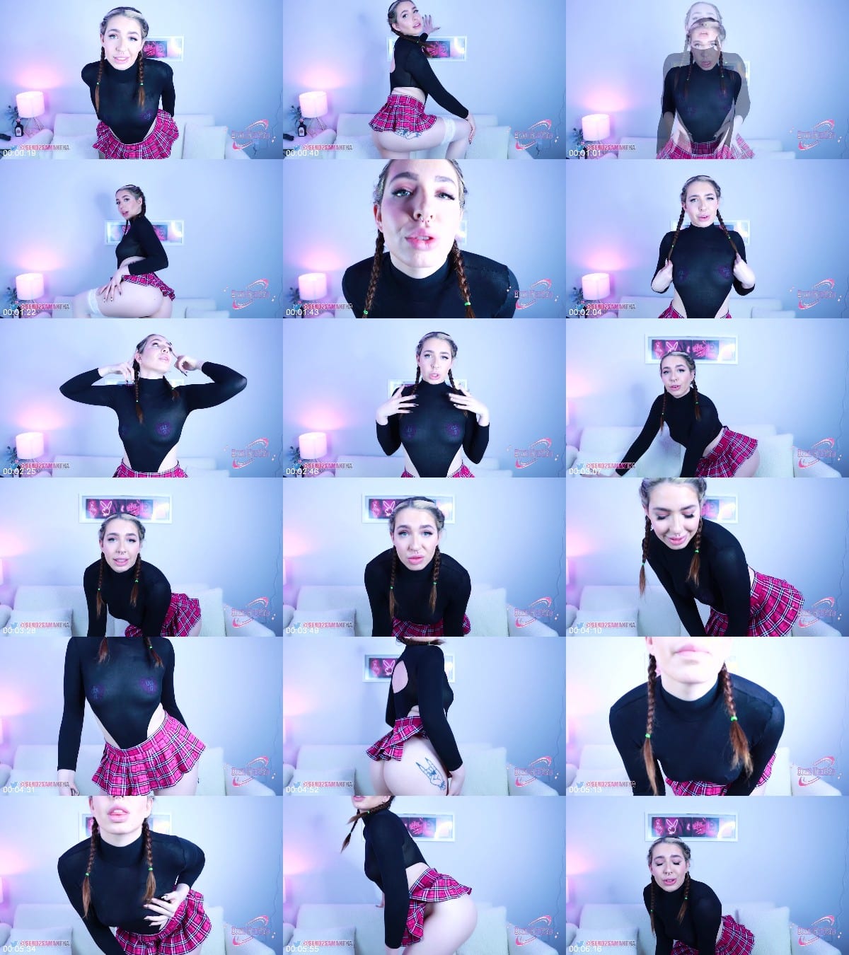 Brat Barbie aka send2samantha - Forever Fucked 6