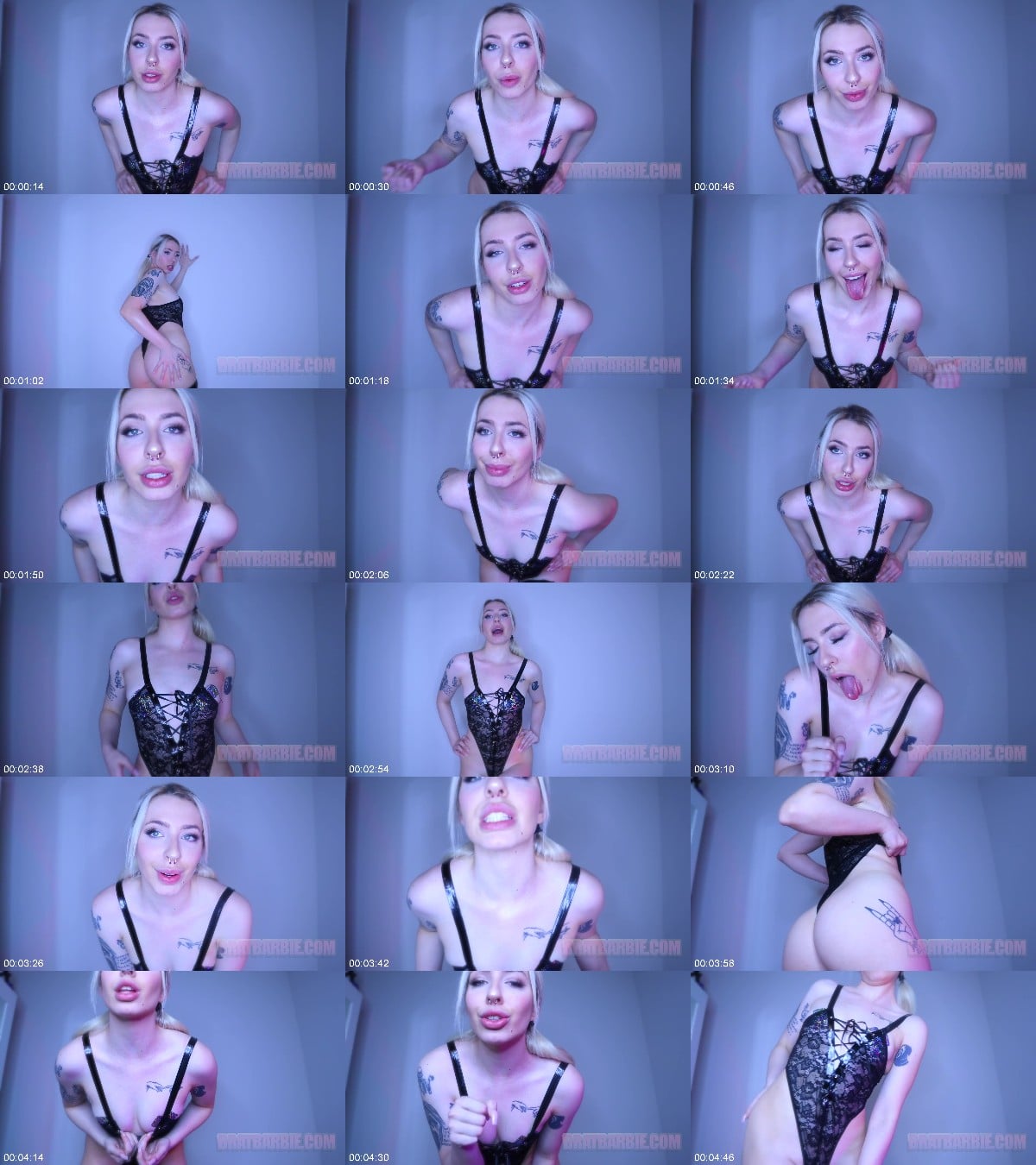 Brat Barbie aka send2samantha - Goon Until You re Soft 6