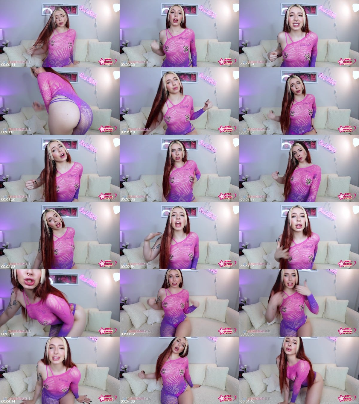 Brat Barbie aka send2samantha - Gooning Makes You Stupid 6