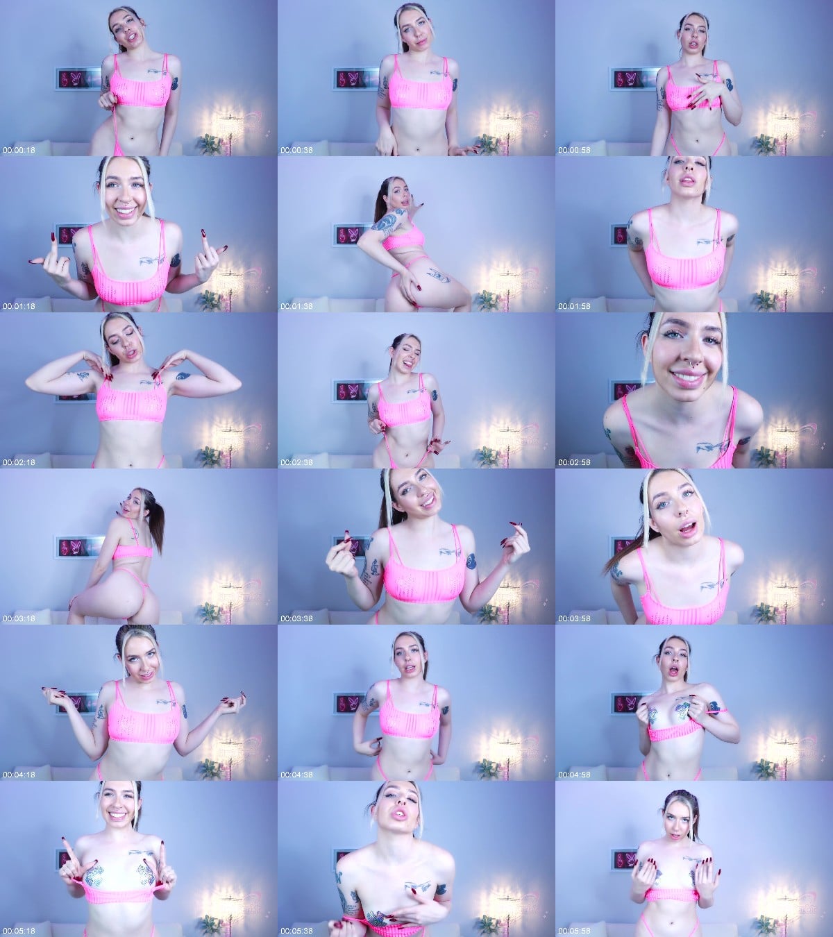 Brat Barbie aka send2samantha - Greedy Goddess Worship 6