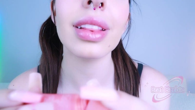 Brat Barbie aka send2samantha - Lipgloss Lover 3