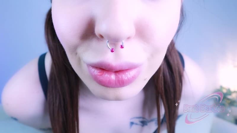 Brat Barbie aka send2samantha - Lipgloss Lover 5