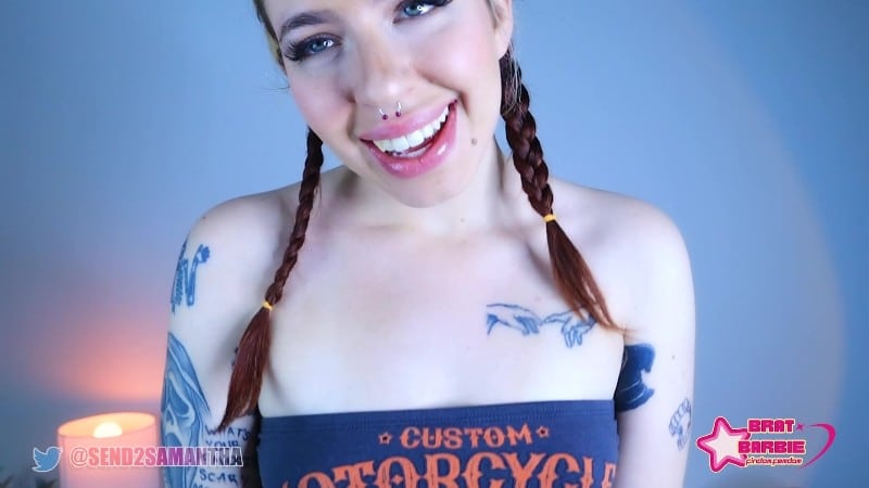 Brat Barbie aka send2samantha - Lips of a Devil 2