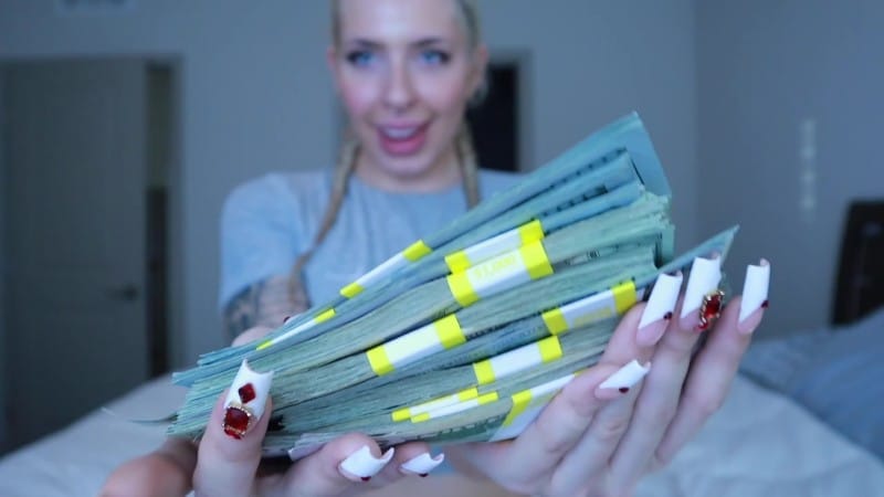 Brat Barbie aka send2samantha - Make Me Wet Snap Send 3