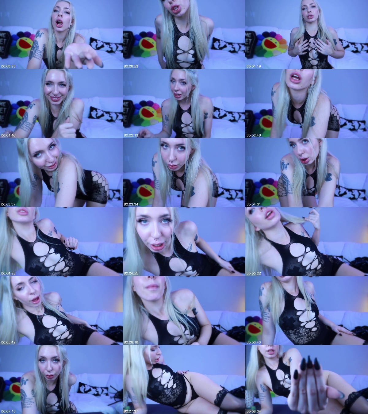 Brat Barbie aka send2samantha - Message From Your Cult Leader 6