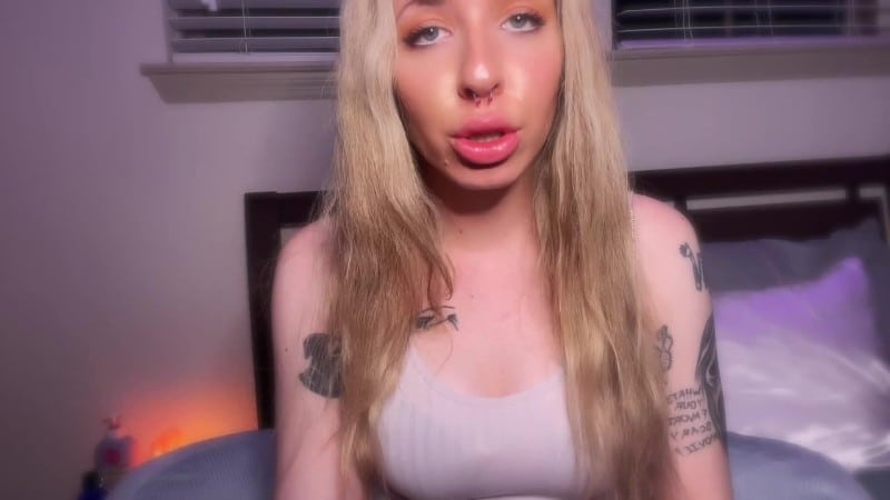 Brat Barbie aka send2samantha - No Pussy Just Pumping 4