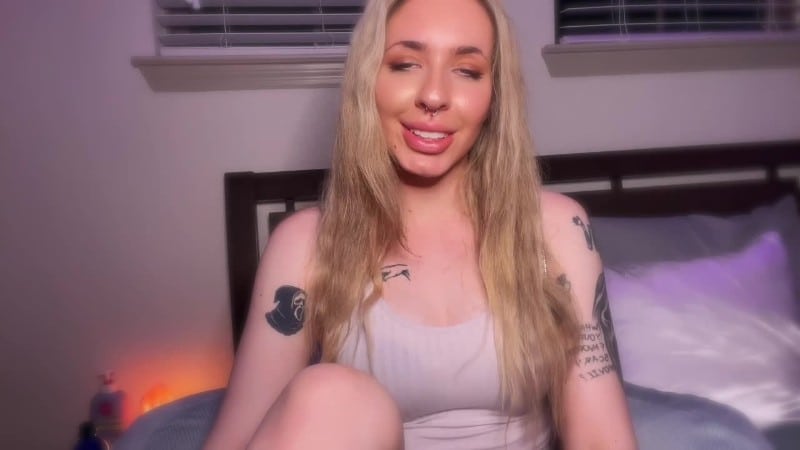 Brat Barbie aka send2samantha - No Pussy Just Pumping 1